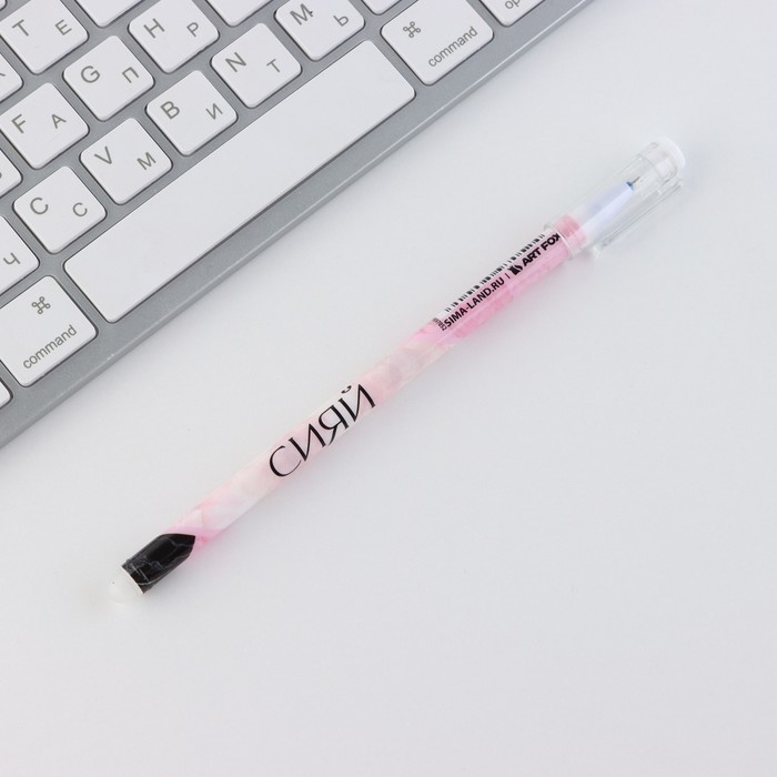 Подарочный набор блокнот А6, 32 листа и волшебная ручка &laquo;Верь в мечту&raquo;