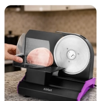 Ломтерезка слайсер для нарезки электрический КТ-9953