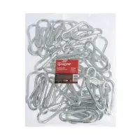 Карабин ТУНДРА krep, DIN5299С, 8&times;80 мм, оцинкованный