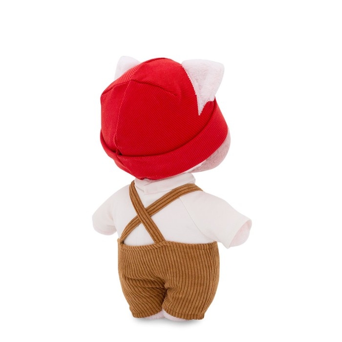 Мягкая игрушка &laquo;Котик Котти в комбинезоне&raquo;, 32 см