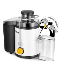 Центробежная соковыжималка электрическая КТ-1154 - 400 Вт Центробежная соковыжималка электрическая КТ-1154 - 400 Вт