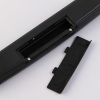 Подсветка-закладка для чтения книг &laquo;Цветы&raquo;, 14,5 х 17,5 см