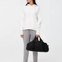 Спортивная сумка Portager, черная