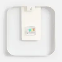 Часы Brevity, белые