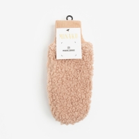 Варежки женские MINAKU, р-р 23 см, цв.бежевый Варежки женские MINAKU, р-р 23 см, цв.бежевый