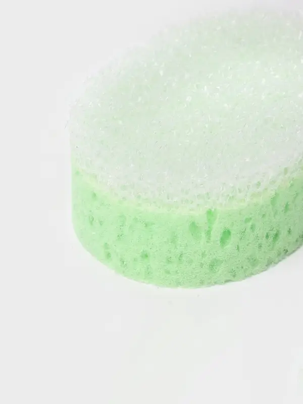 Губка для тела массажная &laquo;Эмоция&raquo;, 13&times;8,5&times;5 см см, МИКС