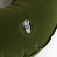 Подушка надувная &laquo;Победа&raquo;, цвет зеленый