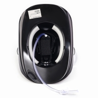 Каска под напитки ковбойская &laquo;Живу красиво&raquo;