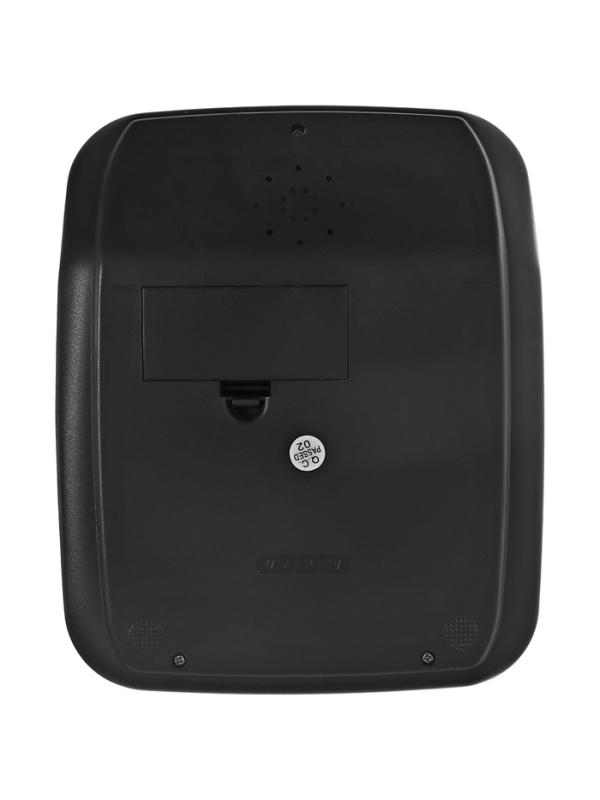 Калькулятор настольный 12-разрядный КК-3825В, черный