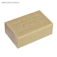 Мыло хозяйственное 72% 200гр