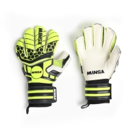 Вратарские перчатки Minsa GK353, размер 5