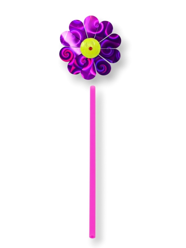 Набор штекеров Набор штекеров "Ветерок Ромашка" 10шт, 7х7см/15см