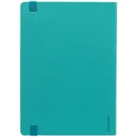 Ежедневник Must, датированный, бирюзовый