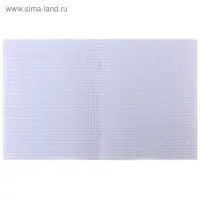 Тетрадь 48 листов в клетку Calligrata &laquo;Единороги-2&raquo;, обложка мелованный картон, МИКС