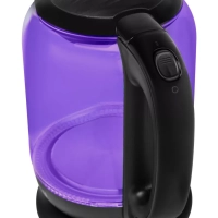 Чайник HYK-G5809 1.7л. 2200Вт фиолетовый