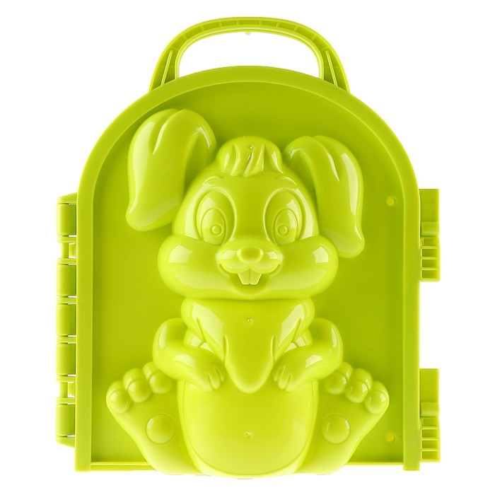 Снежколеп-песколеп &laquo;Зайка&raquo;, цвета МИКС