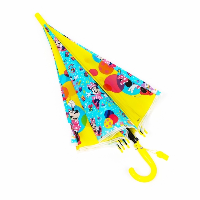 Зонт десткий, Минни Маус, 8 спиц d=87см Зонт десткий, Минни Маус, 8 спиц d=87см