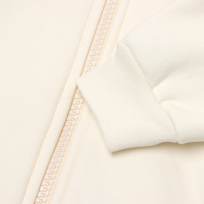 Костюм: толстовка и брюки Крошка Я Blueberry  р. 80-86, синий / молочный