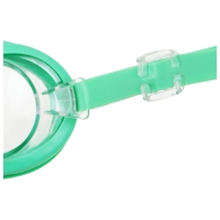 Очки для плавания детские &laquo;На волне&raquo; &laquo;Дракон&raquo;, беруши, цвет зелёный