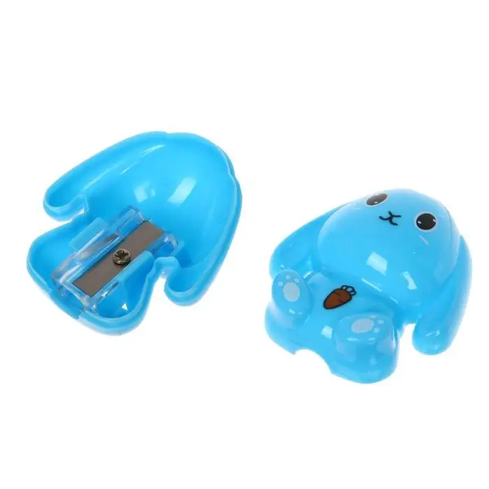 Точилка с контейнером &laquo;Зайка&raquo;, МИКС