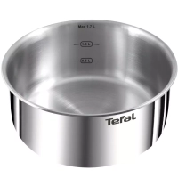 Набор посуды со съемной ручкой Ingenio Emotion L897S574