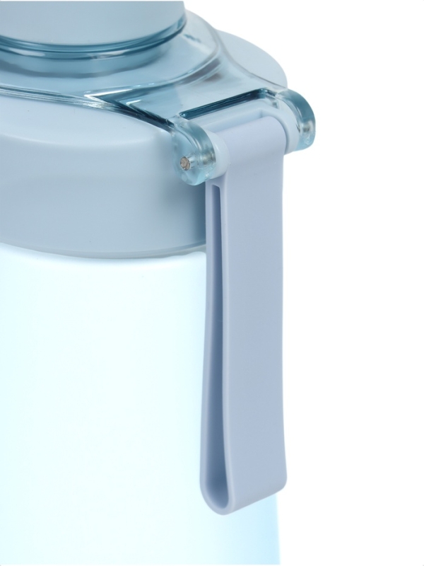 Бутылка для воды Resport, 700 мл, цвет голубой