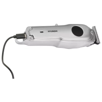 Машинка для стрижки H-HC7111 серебристый черный 5Вт Машинка для стрижки H-HC7111 серебристый черный 5Вт