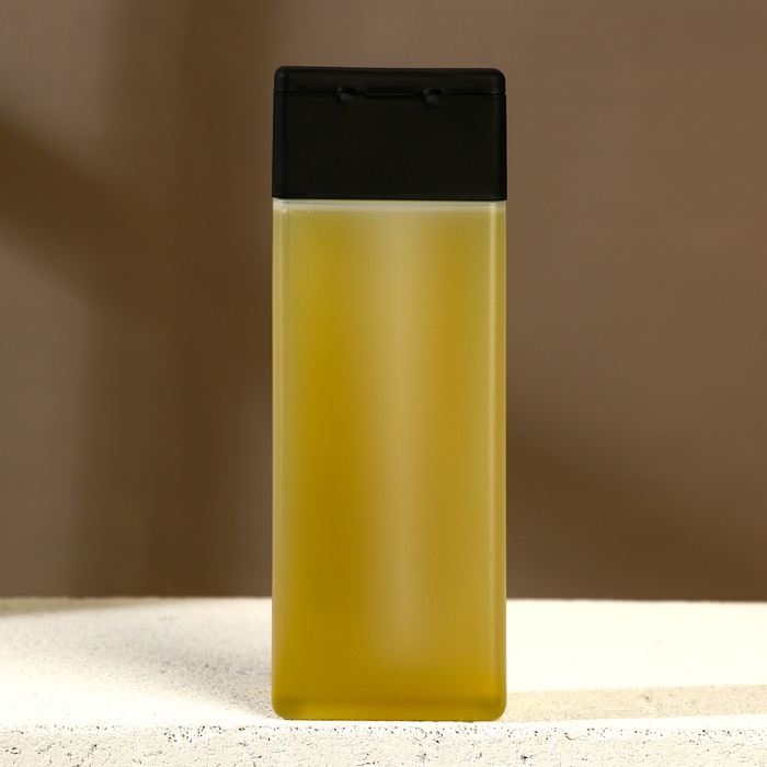 Подарочный набор косметики &laquo;Запас мужика&raquo;, гель для душа 250 мл и мочалка, HARD LINE