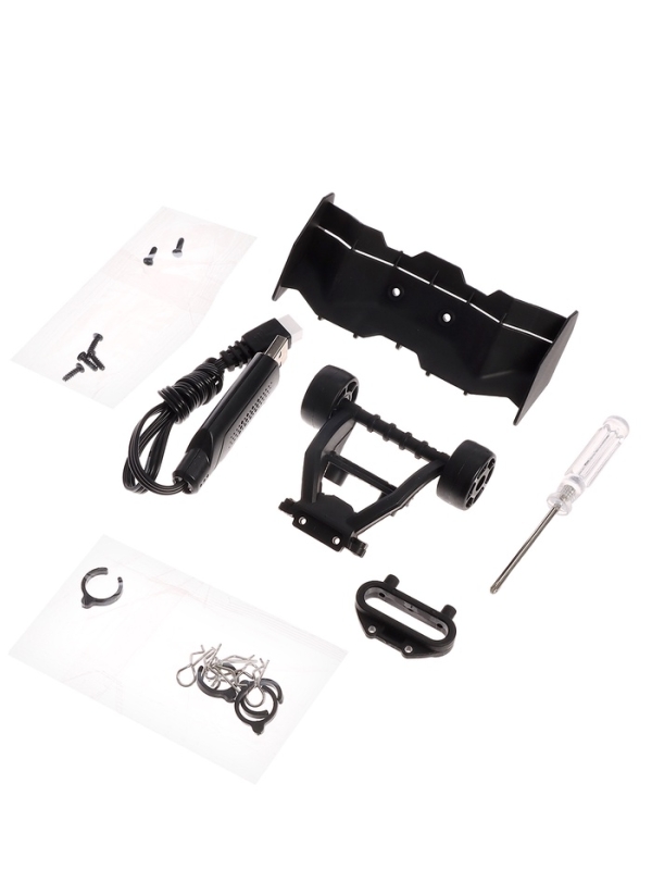 АВТОГРАД Rock Ranger Машина на радиоуправлении, 50 км/ч, 4WD