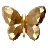 Крючок для штор CAPPIO KS037, цвет золото, 2 шт