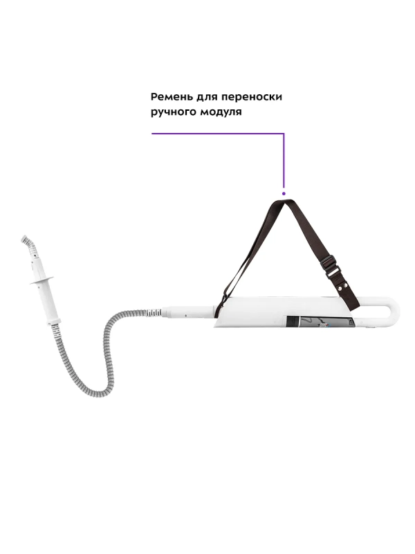 Паровая швабра 6 в 1 КТ-1016 - 1200 Вт