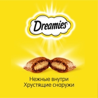Лакомство Dreamies для кошек, лосось, 60 г Лакомство Dreamies для кошек, лосось, 60 г