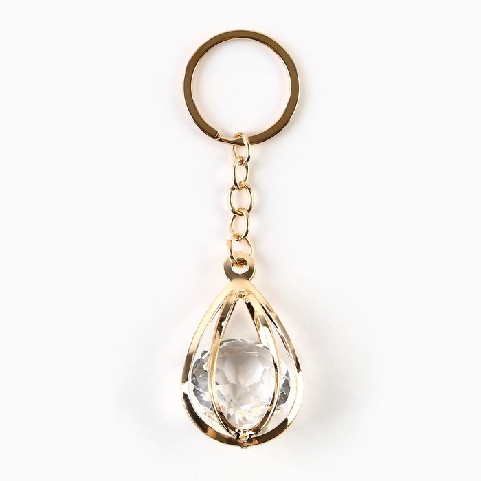 Брелок для ключей "Счастье", 7 х 2 см