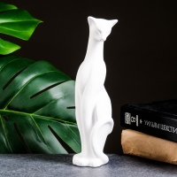 Фигура "Кошка сидит" 20х7х7см Фигура "Кошка сидит" 20х7х7см