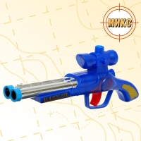 Детское оружие Ружье &laquo;Дробовичек&raquo;, МИКС