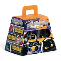 Мягкая игрушка «Лупоглазики. Плюшевые мстители: Бэт-пух» Мягкая игрушка «Лупоглазики. Плюшевые мстители: Бэт-пух»