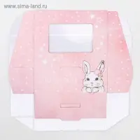 Кондитерская упаковка, коробка с ламинацией &laquo;Ты прелесть&raquo;, 10 х 8 х 3.5 см