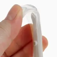 Mum&Baby Ложка для первого прикорма в контейнере, бежевая