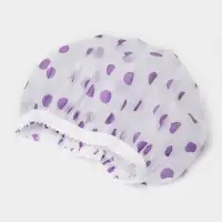 Шапочка для душа Доляна, цвет МИКС