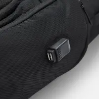 Рюкзак decaPolis, черный