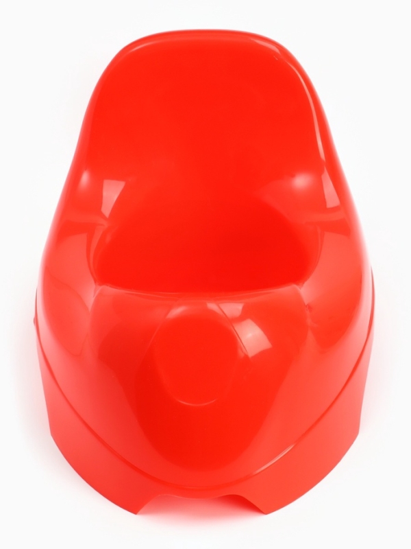 Горшок детский, красный Горшок детский, красный