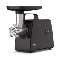 Мясорубка 5в1 HV7 Plus ME552810 с насадками, реверс, 2000Вт Мясорубка 5в1 HV7 Plus ME552810 с насадками, реверс, 2000Вт