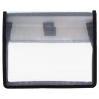 Папка д/тетрадей А5 клапан на липучке пластик ПМ-А5-03 Гравити Фолз