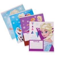 Подарочный набор для девочки, 8 предметов, Холодное сердце Подарочный набор для девочки, 8 предметов, Холодное сердце