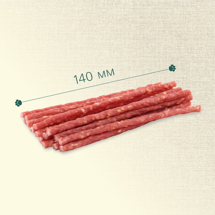 Колбаса пармская TitBit Колбаса пармская TitBit "Золотая коллекция" для собак, 80 г