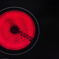 Варочная поверхность HHE 6410 BG черный