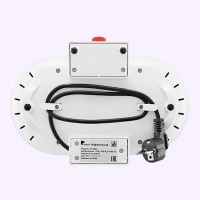 Вафельница электрическая для венских вафель КТ-4622 1200 Вт