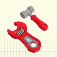 Набор детских инструментов «Ремесленник», в чемодане, 24 элемента Набор детских инструментов «Ремесленник», в чемодане, 24 элемента