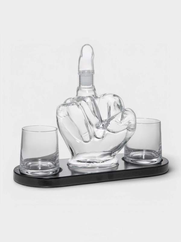 Мини-Бар Фак 1000 мл, 2 бокала