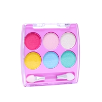 Набор косметики для девочки "Шкафчик косметики", с украшением